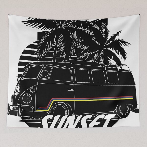 Item preview, Sunset Folk designed and sold by Etern.