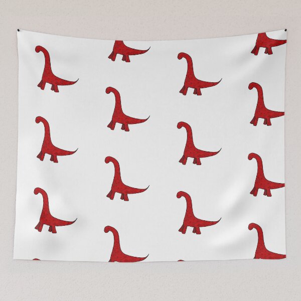 Item preview, Brontosaurus Sponge designed and sold by Snowroseblossom.