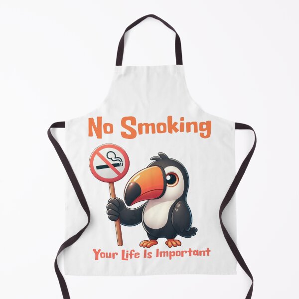 Item preview, no smoking Toucan designed and sold by LemuellTrends.