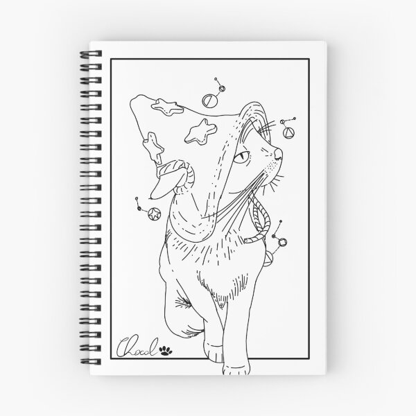 Item preview, Mage cat designed and sold by Chacalstore.