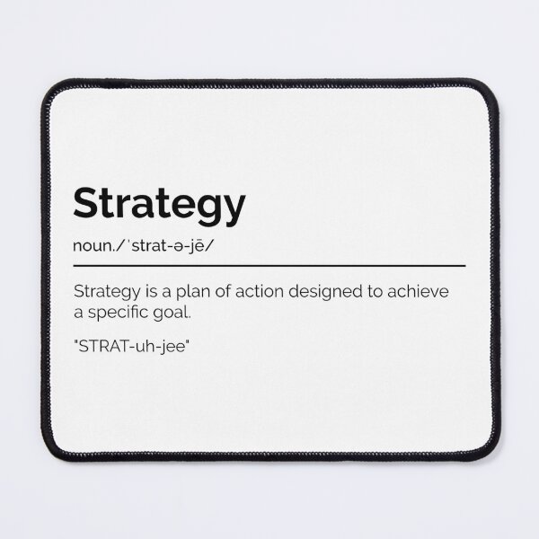 Item preview, Strategy designed and sold by ConsiTee.
