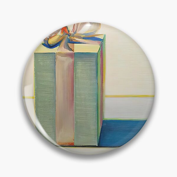 Item preview, wayne thiebaud cake paintings designed and sold by David-thomi.