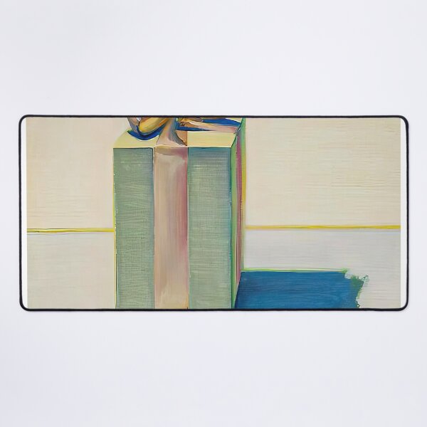 Item preview, wayne thiebaud cake paintings designed and sold by David-thomi.