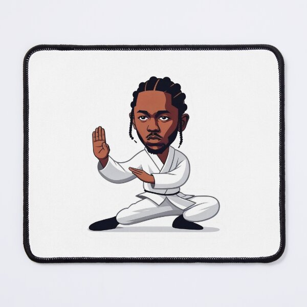 Item preview, Kung Fu Kenny - KDot  designed and sold by explorecity.