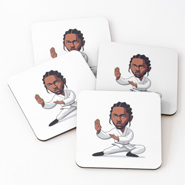 Item preview, Kung Fu Kenny - KDot  designed and sold by explorecity.