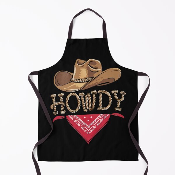 Item preview, Howdy Cowboy Cowgirl Western Country Rodeo Howdy Men Boys designed and sold by T-shop19.