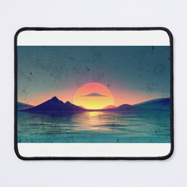 Item preview, Océano - Setting Sun designed and sold by Oceano-Beach.