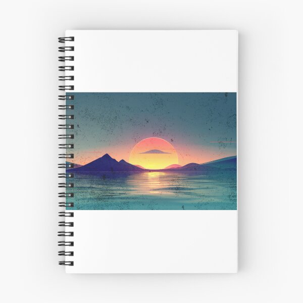 Item preview, Océano - Setting Sun designed and sold by Oceano-Beach.