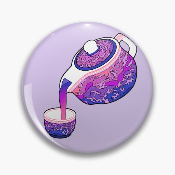 Item preview, Gender Fluidi-tea designed and sold by xochitai.
