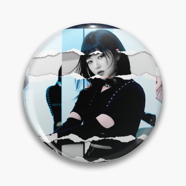 Item preview, IVE Rei (divided photo) designed and sold by stailok's place.