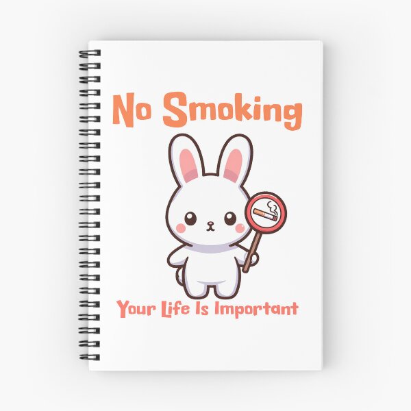 Item preview, no smoking Bunny designed and sold by LemuellTrends.