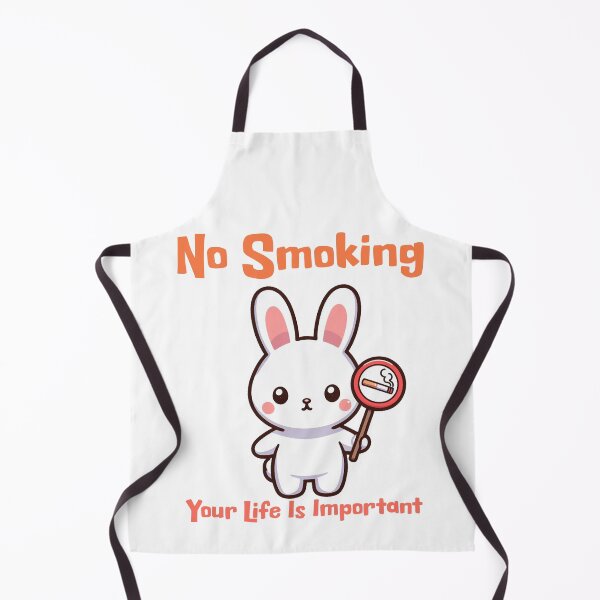 Item preview, no smoking Bunny designed and sold by LemuellTrends.
