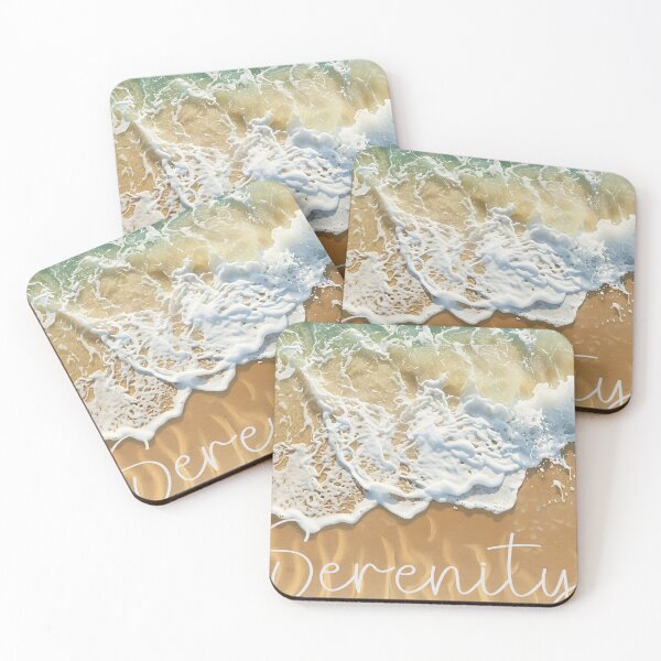 Item preview, Wall Art Beach Decor-Serenity designed and sold by Ren Li.