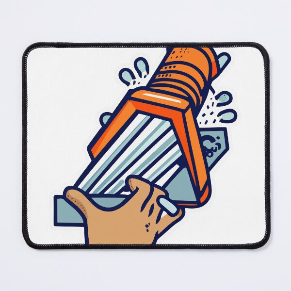 Item preview, Welding Cartoon Sticker designed and sold by NiftyWrx.