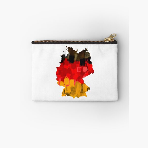 Item preview, Germany Flag Map designed and sold by HappyAli777.