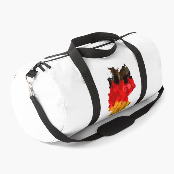 Item preview, Germany Flag Map designed and sold by HappyAli777.