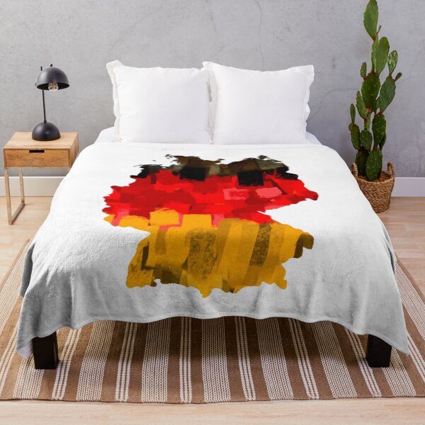Item preview, Germany Flag Map designed and sold by HappyAli777.
