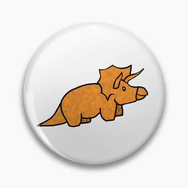 Item preview, Triceratops Sponge designed and sold by Snowroseblossom.