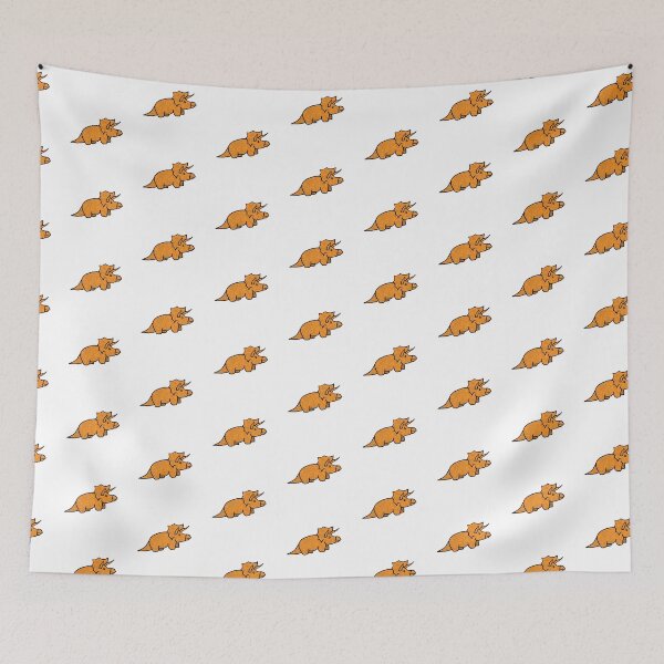 Item preview, Triceratops Sponge designed and sold by Snowroseblossom.