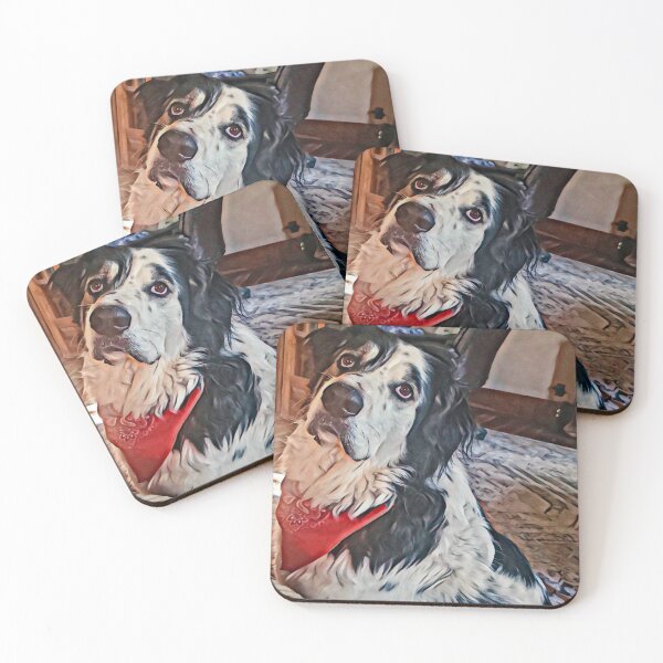 Item preview, Western Dog designed and sold by YHWH Photography.