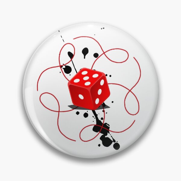 Item preview, Red Dice designed and sold by becca6125.