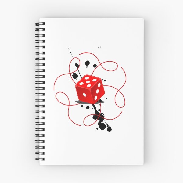 Item preview, Red Dice designed and sold by becca6125.