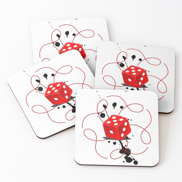 Item preview, Red Dice designed and sold by becca6125.