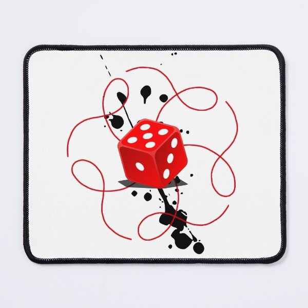 Item preview, Red Dice designed and sold by becca6125.