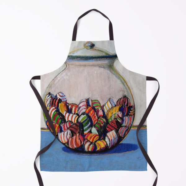 Item preview, wayne thiebaud candy designed and sold by David-thomi.