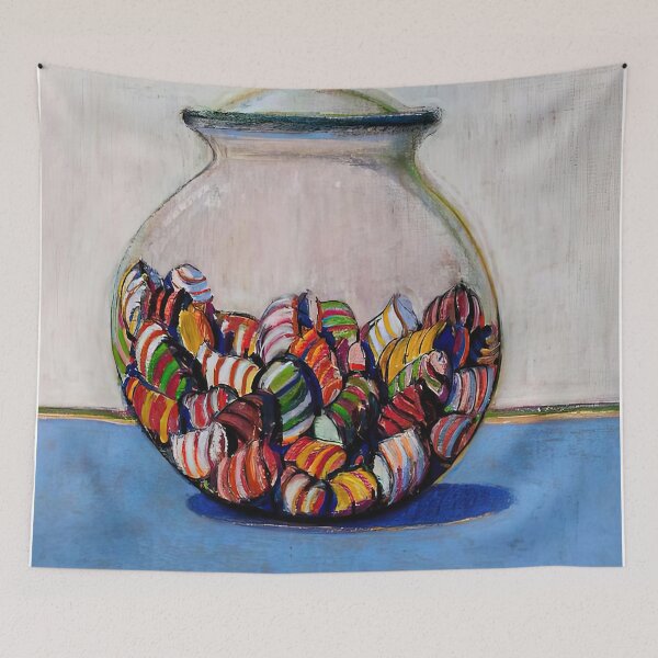 Item preview, wayne thiebaud candy designed and sold by David-thomi.