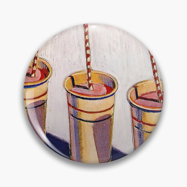Artikelvorschau, Wayne Thiebaud Desserts entworfen und verkauft von David-thomi.