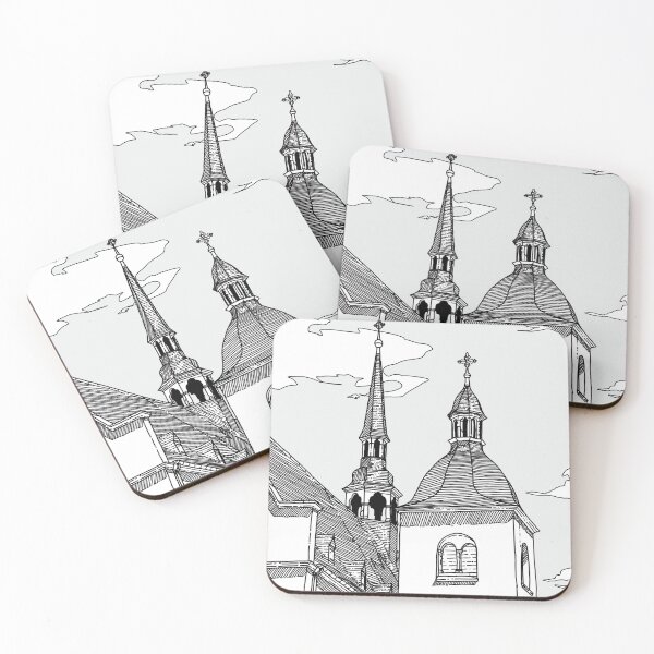 Item preview, Church designed and sold by Chacalstore.