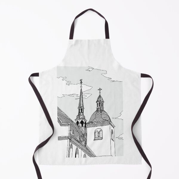 Item preview, Church designed and sold by Chacalstore.