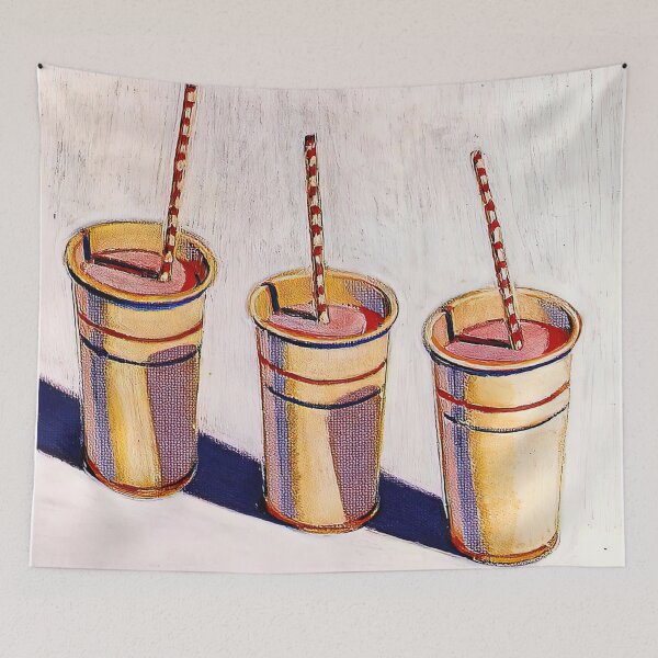 Artikelvorschau, Wayne Thiebaud Desserts entworfen und verkauft von David-thomi.