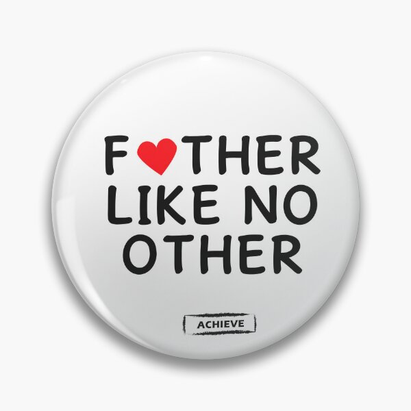 Item preview, Father Like No Other designed and sold by Limerich.