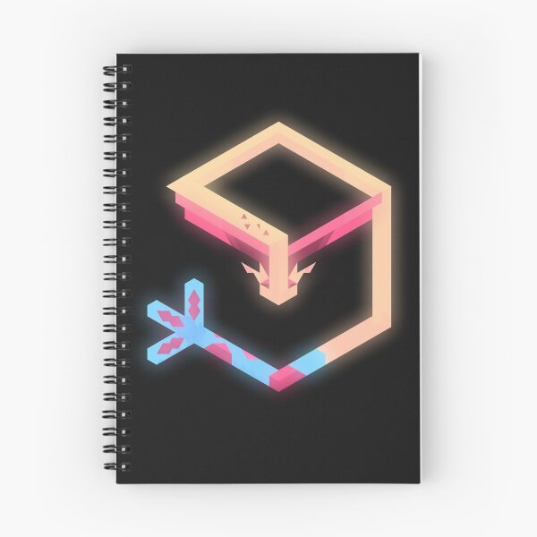 Item preview, Isometric Milotic designed and sold by gdbeccarts.