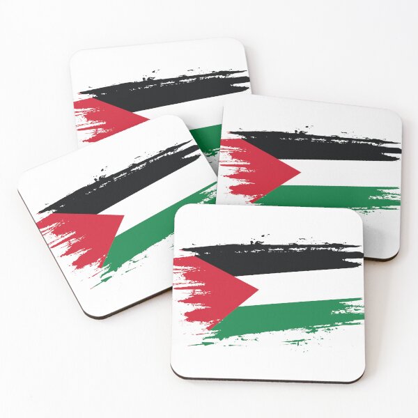 Item preview, Palestine Flag - Symbol of Resilience and Hope designed and sold by MagicCreationsW.