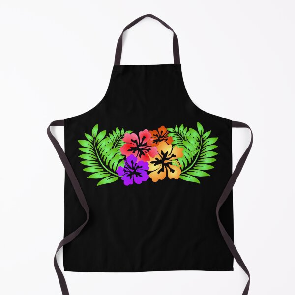 Item preview, Hawaiian Hibiscus Flower Graphic designed and sold by Lava Watchers.