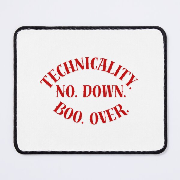 Item preview, technicality no down boo over designed and sold by clumsy portmanteau .