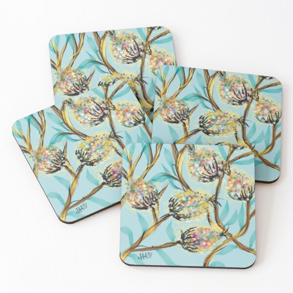 Item preview, Whimsical Floral Fantasy designed and sold by ArtVibing.