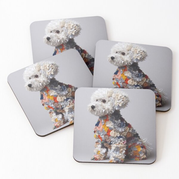 Item preview, Quilted Canine Patchworks Quirks designed and sold by Wags & Tails.