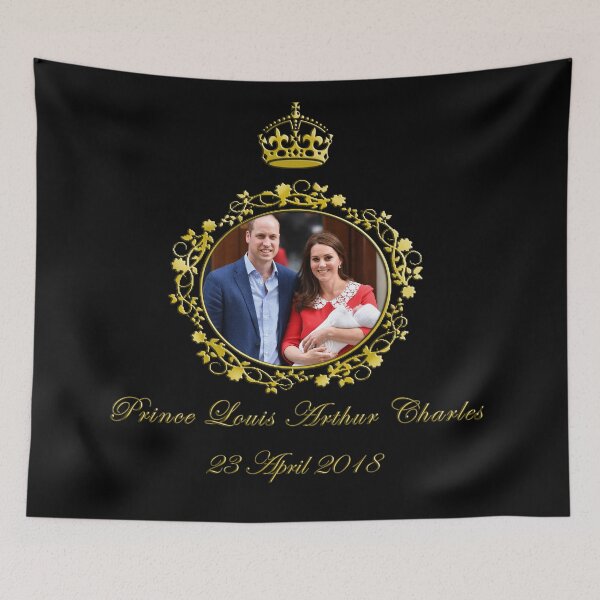 Item preview, Prince Louis Arthur Charles designed and sold by ValentinaHramov.