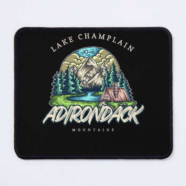 Item preview, Lake Champlain Adirondack designed and sold by JDF-ThreadWorks.