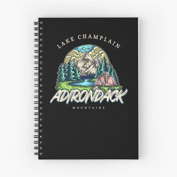 Item preview, Lake Champlain Adirondack designed and sold by JDF-ThreadWorks.