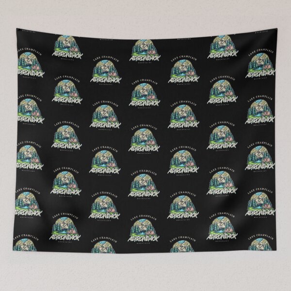Item preview, Lake Champlain Adirondack designed and sold by JDF-ThreadWorks.