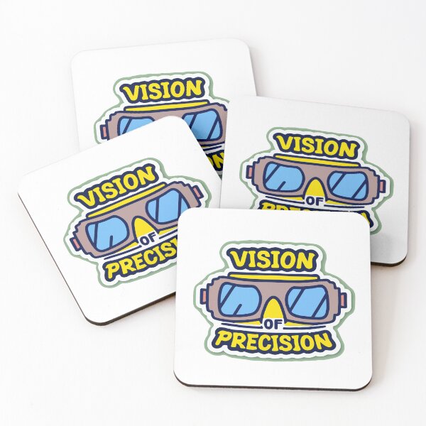 Item preview, Vision of Precision Welding Badge designed and sold by NiftyWrx.