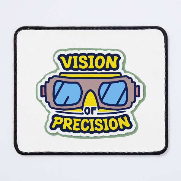 Item preview, Vision of Precision Welding Badge designed and sold by NiftyWrx.