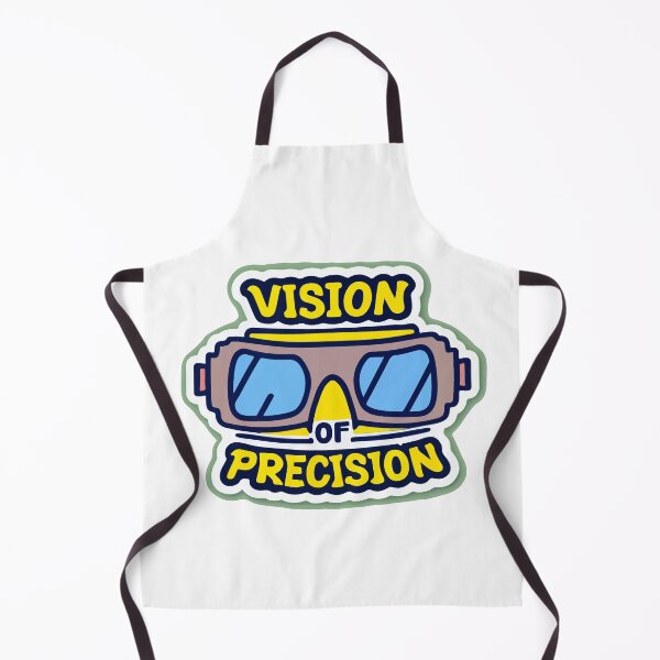 Item preview, Vision of Precision Welding Badge designed and sold by NiftyWrx.
