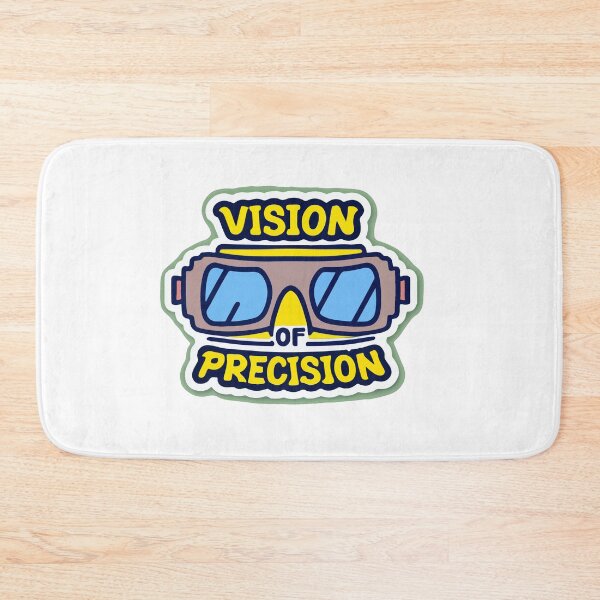 Item preview, Vision of Precision Welding Badge designed and sold by NiftyWrx.