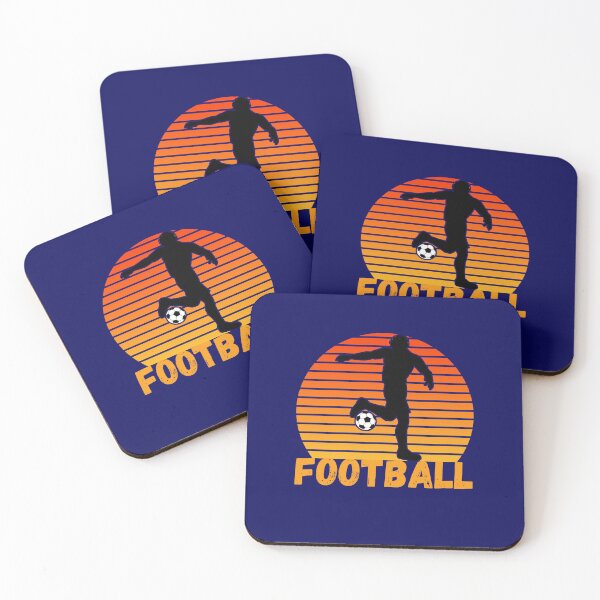 Item preview, Football= Soccer designed and sold by Tripp Art Studio.